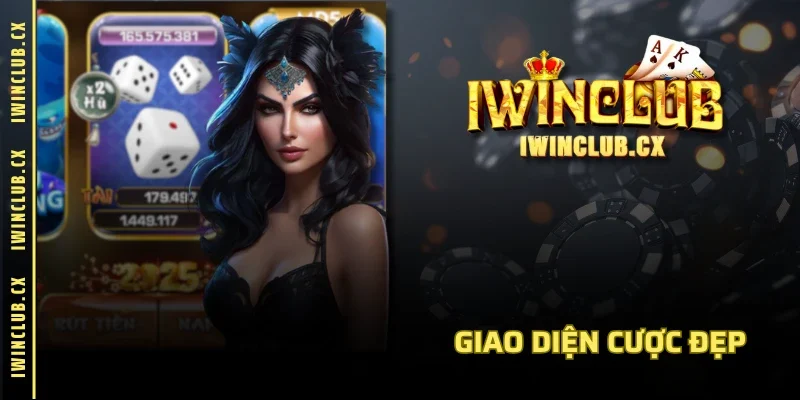 Giao diện cược đẹp